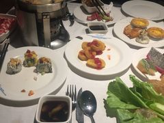 -星伦多自助料理·涮烤一体(虹悦城店)