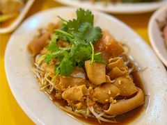 鹅肠-桂园白粥·潮汕老味道
