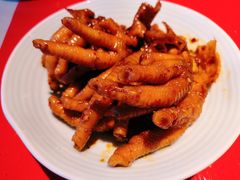 泡椒凤爪-春色如许·茶食餐厅(桃李春风店)