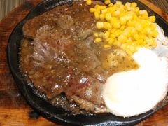 -豪客来牛排(府河店)