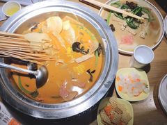 -杨翔豆皮涮牛肚(万和城店)
