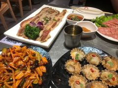 -合易泓烤肉•首创生椰大油边(宁山路店)