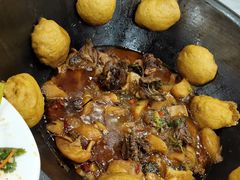 -老东北大铁锅·烧烤·东北菜