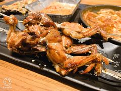 -烧货·活海鲜炭烧(湖滨商业街店)