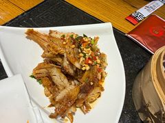 -小城粥道·海胆鲜虾粥(解放广场店)