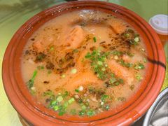 筒骨藕汤-董厨煨汤馆(车站路店)