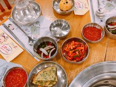 -姜虎东白丁烤肉(深圳湾后海汇店)