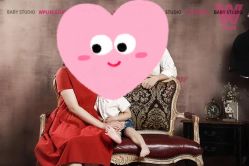 -WPlus明星肖像亲子全家福摄影