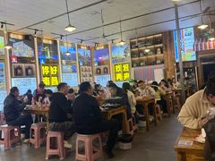 -冶建镜子·老南昌大排档·江西虾王(总店)