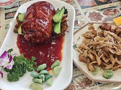 -葛记焖饼(伏牛路店)