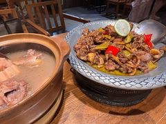 -甘家界柠檬鸭(安吉店)