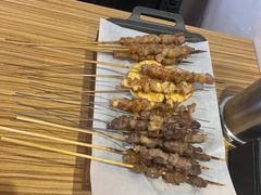-柳叶刀烧烤(北大清华店)