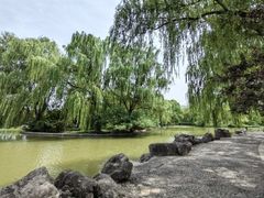 -洛阳市隋唐城遗址植物园