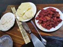 -袁大妈高原特色牦牛肉石棉烧烤(雅安店)