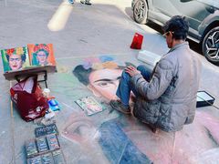 -圣母百花大教堂穹顶