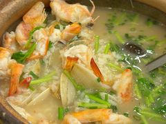 -粤盛海鲜平价店(洛溪食街店)