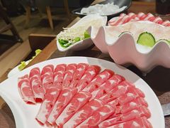 -快乐小羊火锅(河西王府井店)