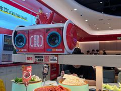 -龍歌自助小火锅(市北台东利群店)