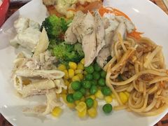 -So Lounge索兰至餐厅(蓝色港湾店)