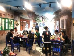 -马路边边麻辣烫联盟路店