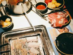 -非烤勿扰自助烤肉(东坑四季广场店)