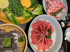 -大隐·成都火锅Bistro(合生麒麟新天地店)