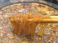 山芋粉丝-川香煲(茅台路店)