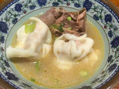 老鸭水饺-万香姜汁(引泉路店)