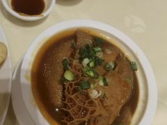 萝卜焖牛肚-广东胜利宾馆西关粤中餐厅