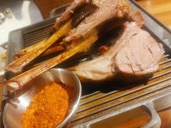 -胖老汉椒麻鸡清真新疆菜(西御街店)