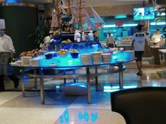 -百合酒店-香榭里自助餐厅