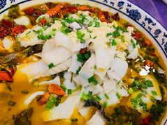 酸菜鱼-双东酒店(东关街店)