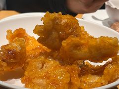 锅包肉-关东小磨东北菜(上海长风大悦城店)