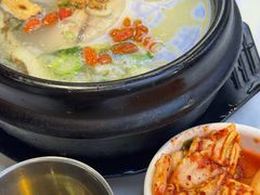 招牌滋养参鸡汤-长顺参鸡汤店(西塔总店)