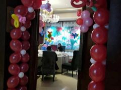 店内布置-一家人(凯旋路店)