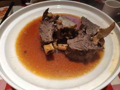 牛大骨-西贝莜面村(东莞壹号广场店)
