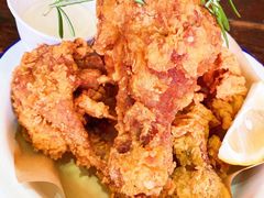 香料酥炸鸡腿-MIKAKU(万达广场上海宝山店)