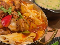 -贯贯吉·清真餐厅(浙江中路店)