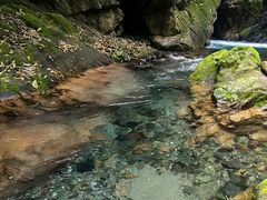 -西岭雪山大飞水景区