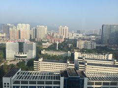 -广州天河希尔顿酒店