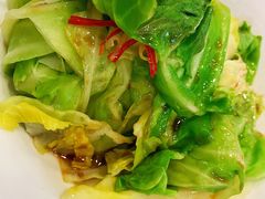 手撕圆白菜-东四民芳餐厅(世茂工三店)