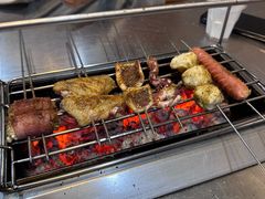 -小寒羊烧烤(凯瑞时代大厦店)