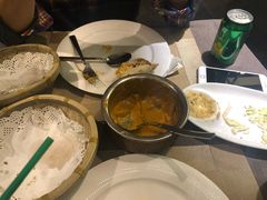 印度烤饼-Pita's&Tika's中东和印度风味餐厅(龙湖天街店)