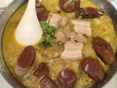 汆白肉血肠-镜泊湖酒家(兴华街金鼎店)