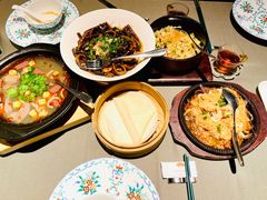 -小厨娘绣中淮扬(大行宫科巷店)