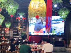 大堂-南海渔家•海鲜•正宗海南菜(亚特兰蒂斯店)