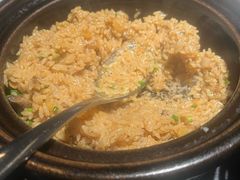 咸肉菌菇焗饭-喜悦烤鸭·新京菜(王府井店)