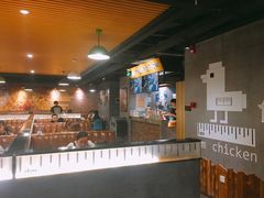 大堂-肥肥虾庄·金牌油焖大虾(杨园滨江时代walk店)