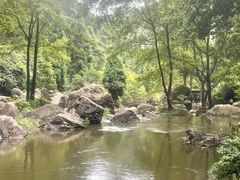 -刘伯温故里景区百丈漈