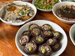 香菇蒸肉-玲燕蒸菜馆(江东路店)